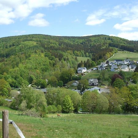 Ferienwohnung Hankeln 温特贝格 外观 照片