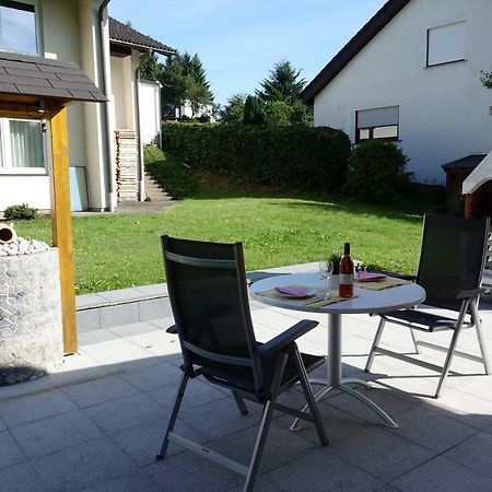 Ferienwohnung Hankeln 温特贝格 外观 照片
