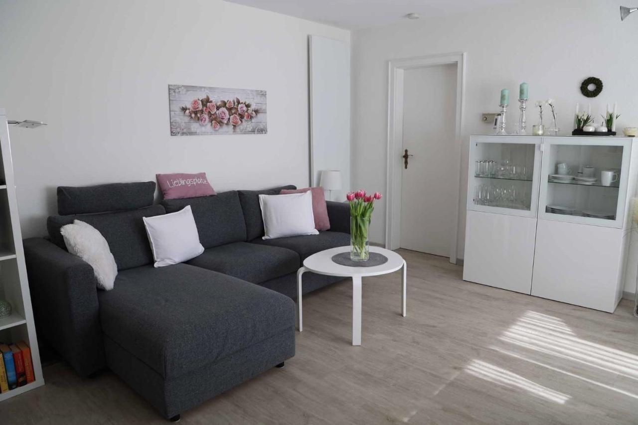 Ferienwohnung Hankeln 温特贝格 外观 照片