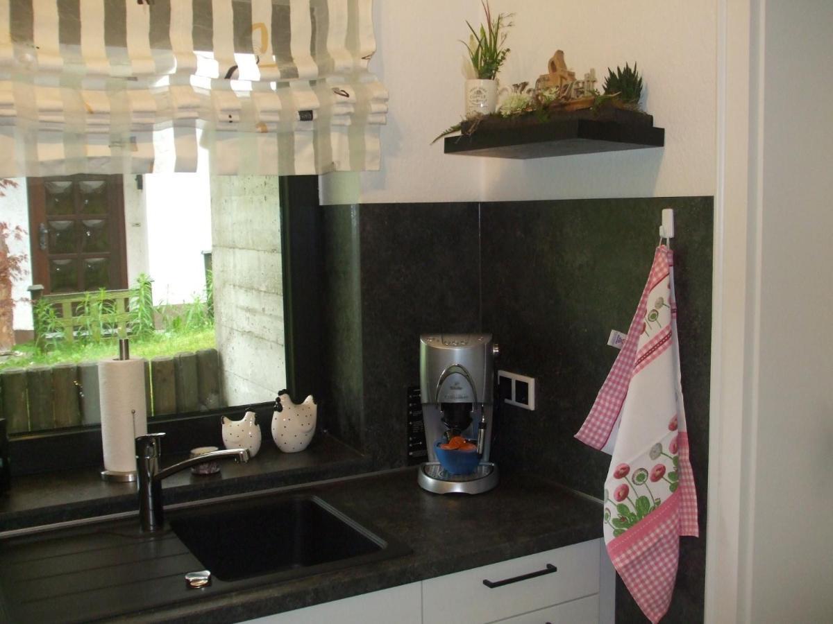 Ferienwohnung Hankeln 温特贝格 外观 照片