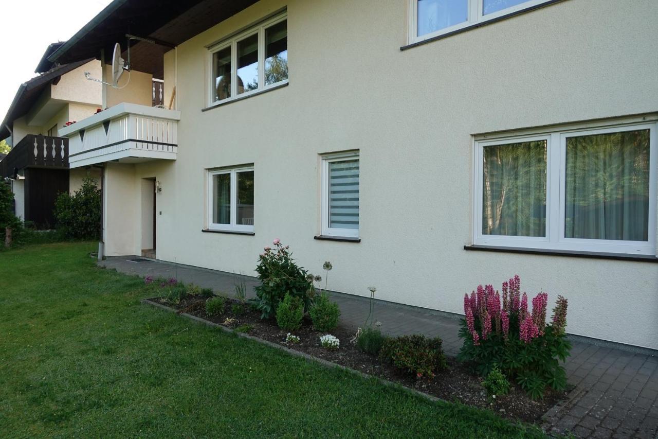 Ferienwohnung Hankeln 温特贝格 外观 照片