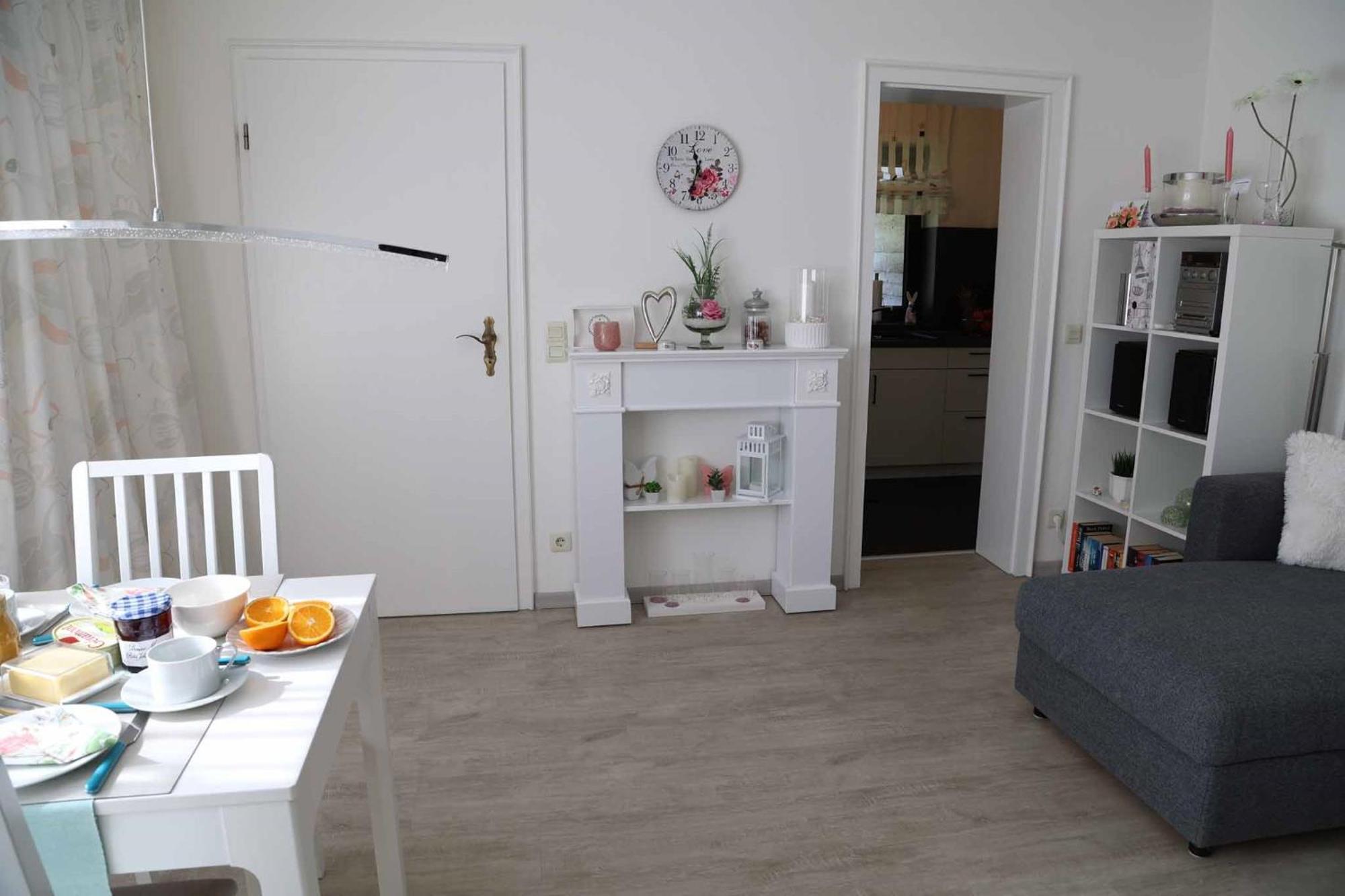 Ferienwohnung Hankeln 温特贝格 外观 照片